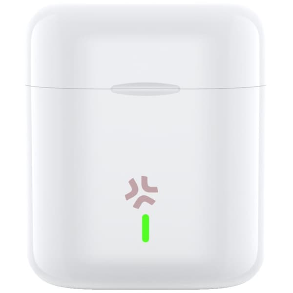 Pulsesound True Wireless Bluetooth Headset In-Ear White