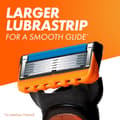 Miniatyrbillede 5 af 7: Barberblade Fusion 4 stk