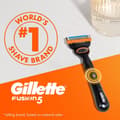 Miniatyrbillede 7 af 7: Barberblade Fusion 4 stk