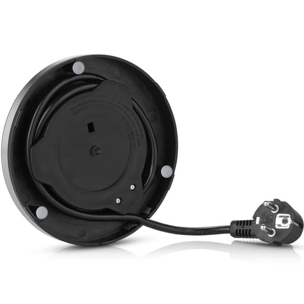 Kedel 1,7l Rustfrit stål 2200Watt 0,7m ledning