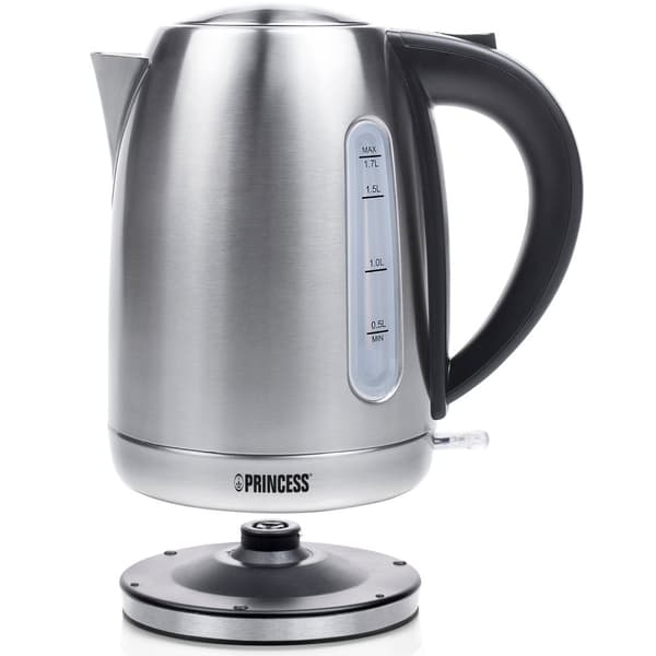 Kedel 1,7l Rustfrit stål 2200Watt 0,7m ledning