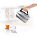 Miniatyrbillede 6 af 6: Kedel 1,7l Rustfrit stål 2200Watt 0,7m ledning