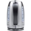 Miniatyrbillede 2 af 6: Kedel 1,7l Rustfrit stål 2200Watt 0,7m ledning