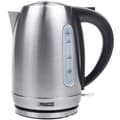 Miniatyrbillede 1 af 6: Kedel 1,7l Rustfrit stål 2200Watt 0,7m ledning
