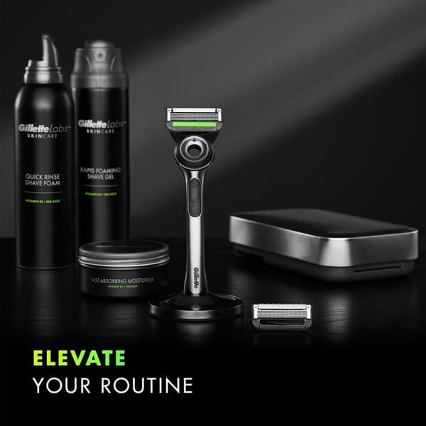 Razor Labs magnetstativ & reiseveske 5 stk