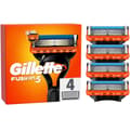 Miniatyrbillede 1 af 7: Barberblade Fusion 4 stk
