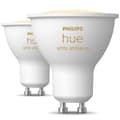 Miniatyrbild 4 av 8: Hue White Ambiance GU10 400lm 2-pack