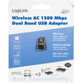 Miniatyrbild 6 av 6: USB 2.0 Wifi-adapter AC 1200Mbit/s