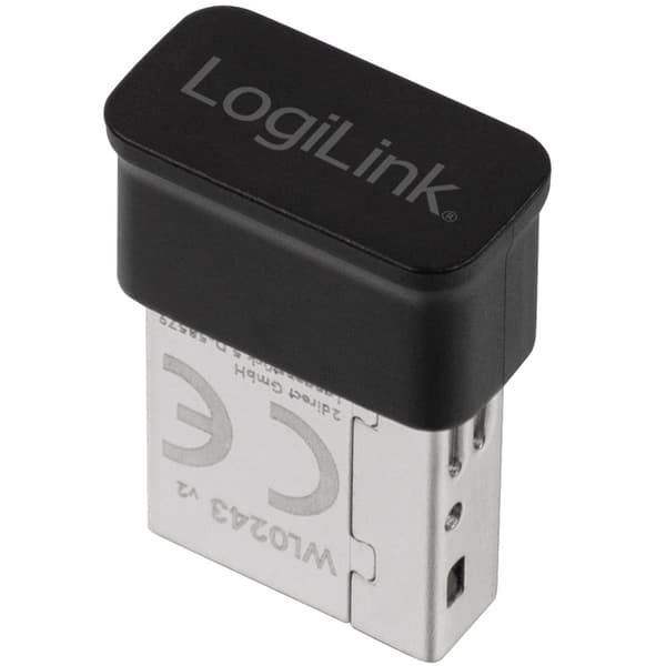 USB 2.0 Wifi-adapter AC 1200Mbit/s