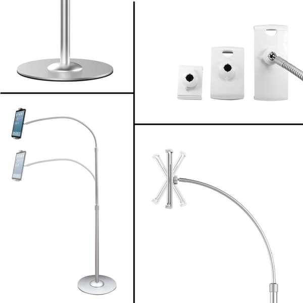 Gulvstativ til mobile enheder
