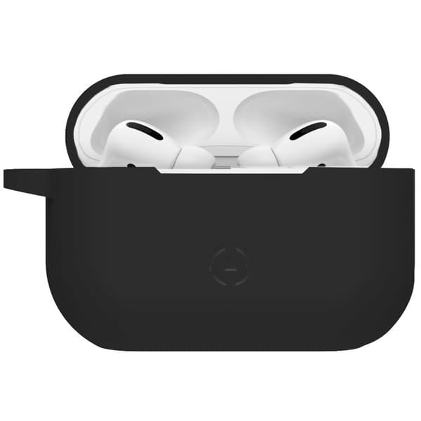 Airpods Pro suojakotelo musta