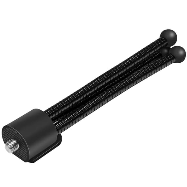Bærbart stativ, mini. Fleksible ben