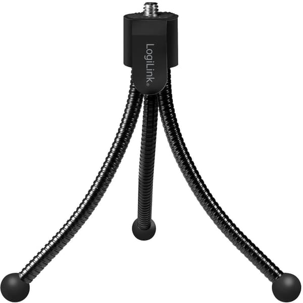 Bærbart stativ, mini. Fleksible ben