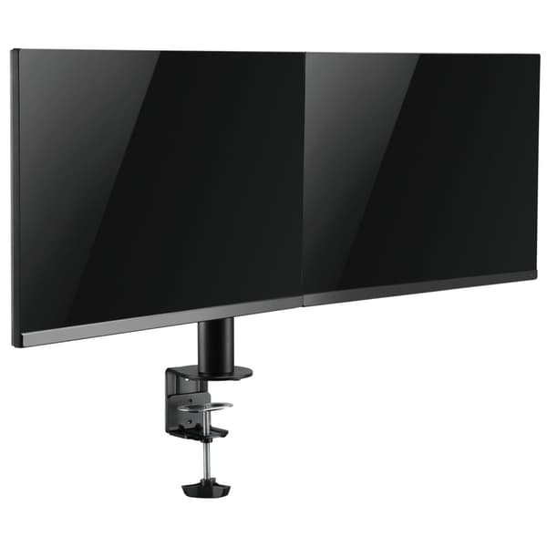 Monitorarm dobbel 17-32" 380mm