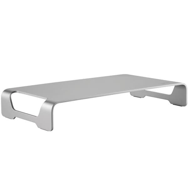 Monitorställ i aluminium