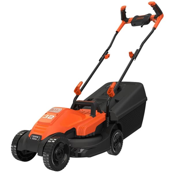 Gressklipper 32CM 1200W Ergonomisk håndtak