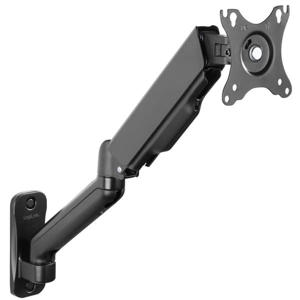 Monitorarm Veggfeste 17-32" gassopphengt 450mm
