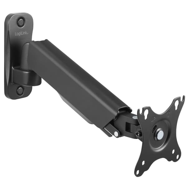 Monitorarm Vægmontering 17-32" gasophængt 260 mm