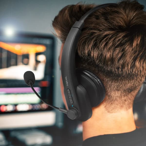 Bluetooth-hodesett Stereo