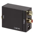 Miniatyrbilde 1 av 3: Digital Tos/Coax -> Analog RCA
