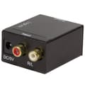 Miniatyrbilde 2 av 3: Analog RCA -> Digital Tos/Coax