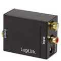 Miniatyrbilde 1 av 3: Analog RCA -> Digital Tos/Coax