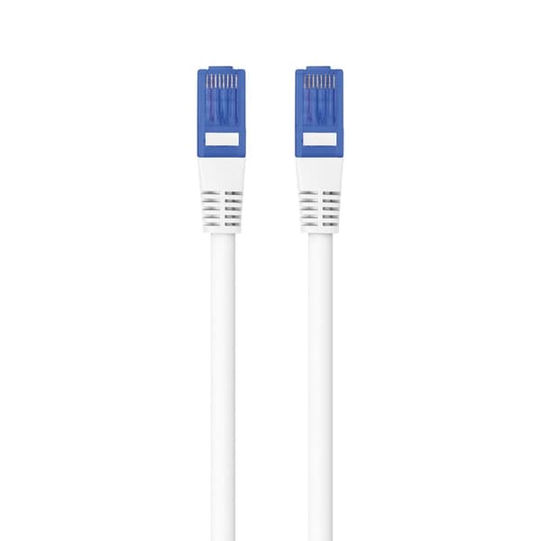 Nettverkskabel CAT6 UTP 10,0m