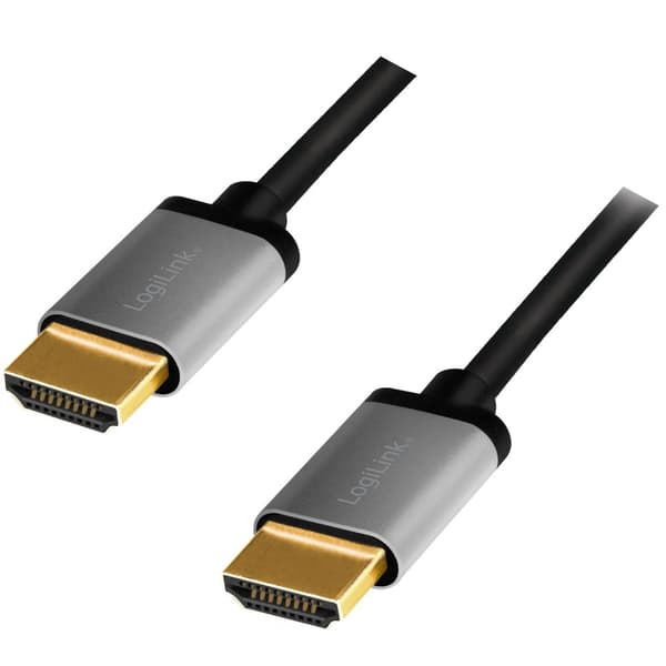 HDMI-kabel Premium High Speed ​​​​HDMI 4K/60Hz 2m