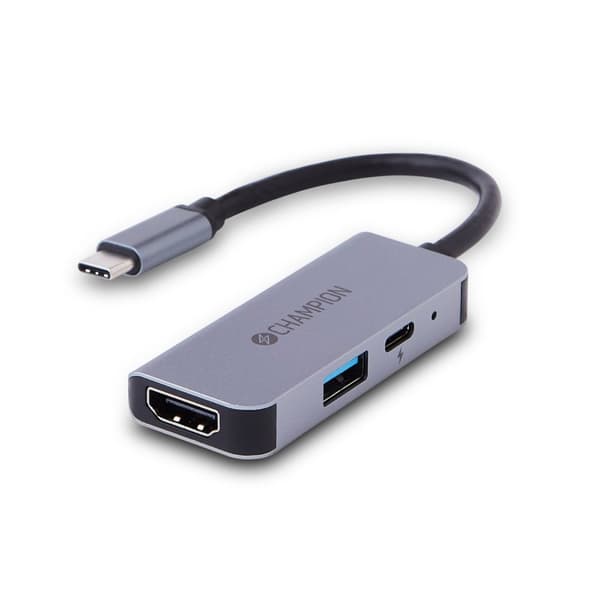 3 i 1 Hub