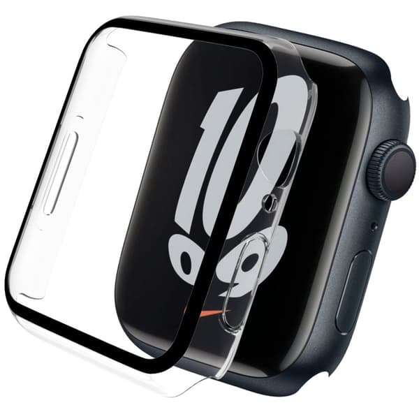 Full cover Veske Apple Watch 7/8 45mm Tr