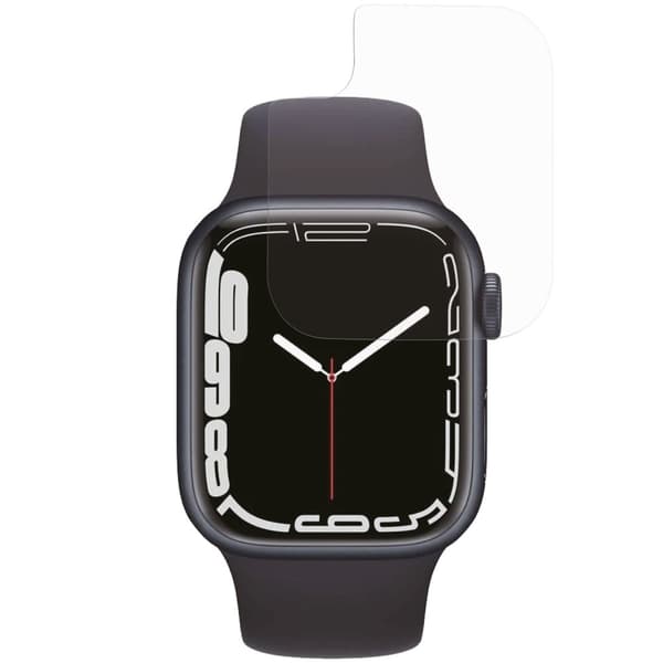 Skjermbeskytter Apple watch 7/8 3-pack 41mm