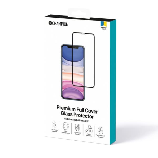 Näytön suojakalvo iPhone XR/11
