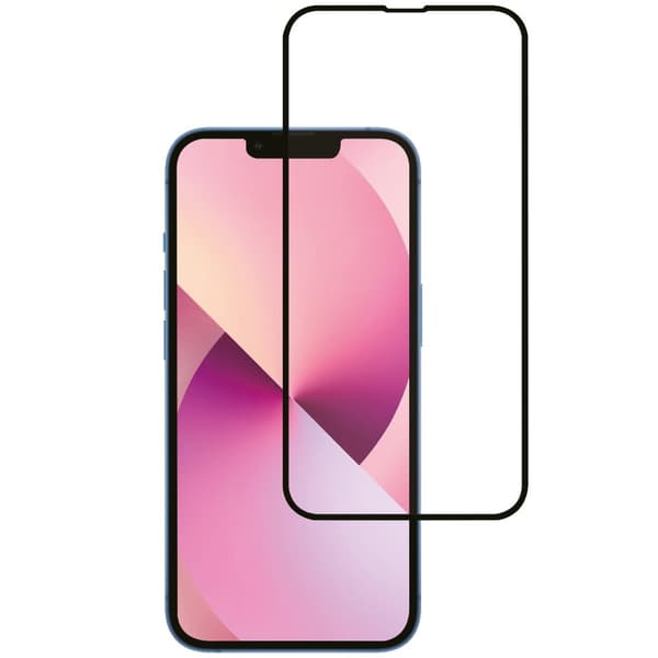 Skjermbeskytter iPhone 13 mini Svart