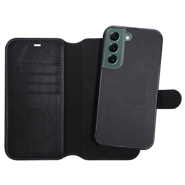2-in-1 ohut lompakko Galaxy S22+