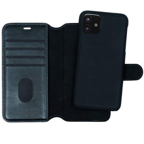 2-i-1 Slim Wallet Case iPhone 12/12 Pro