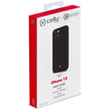 Miniatyrbilde 5 av 5: Cromo Soft gummideksel iPhone 13 Black