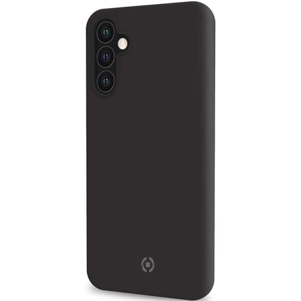 Cromo Pehmeä kumikotelo Galaxy A54 5G Black