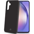 Pikkukuva 1 / 7: Cromo Pehmeä kumikotelo Galaxy A54 5G Black