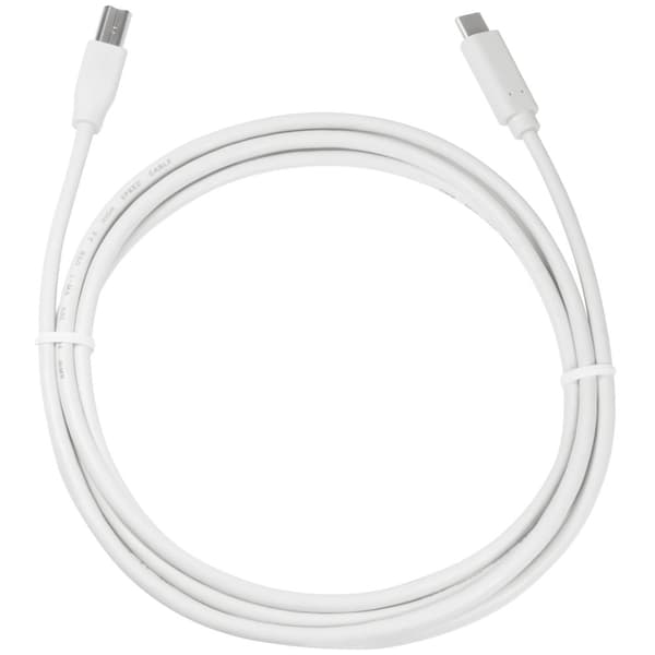 USB-C - USB-B 2.0 2 meter