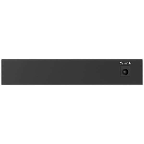 DGS-108GL 8-porters Gigabit-svitsj