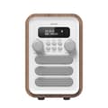 Miniatyrbilde 4 av 4: FM/DAB+ Radio Bluetooth Tre/Hvit