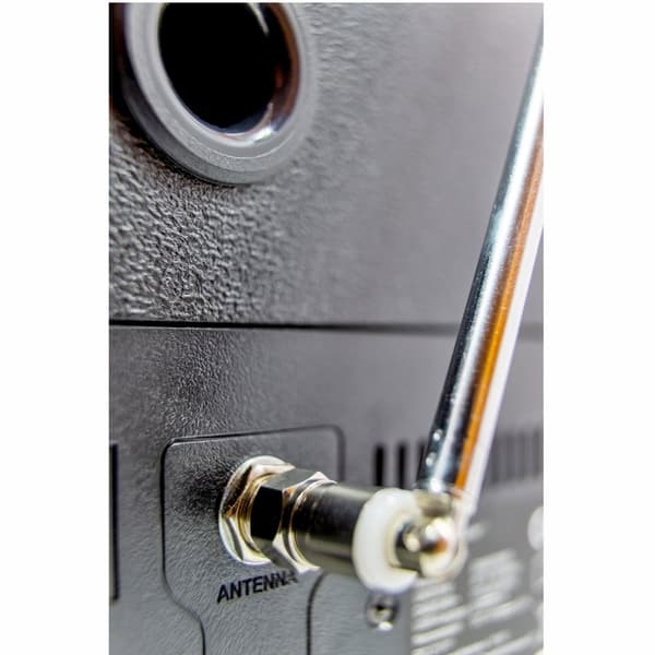 Stereo BT/CD/USB og radio