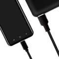 Miniatyrbild 3 av 4: USB-A - USB-C-kabel USB 3.2 Gen1 15W 1,5m
