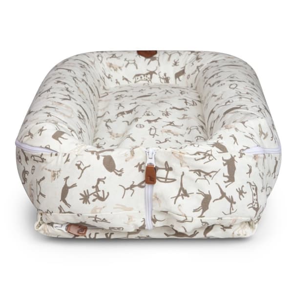 Cover babynest Viking Cave