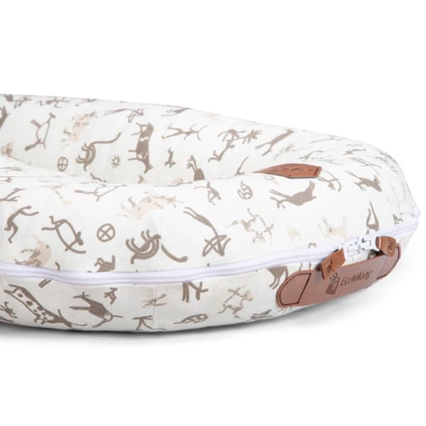 Cover babynest Viking Cave