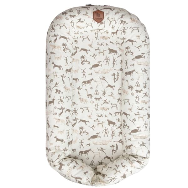 Cover babynest Viking Cave
