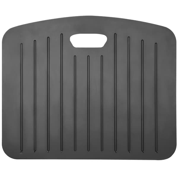 Kannettava seisomamatto ergonominen 457x558x19mm