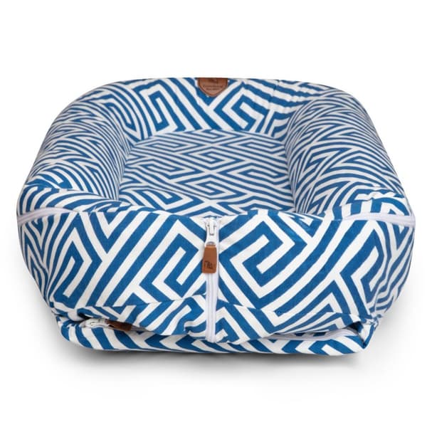 Cover babynest Ancient Blue