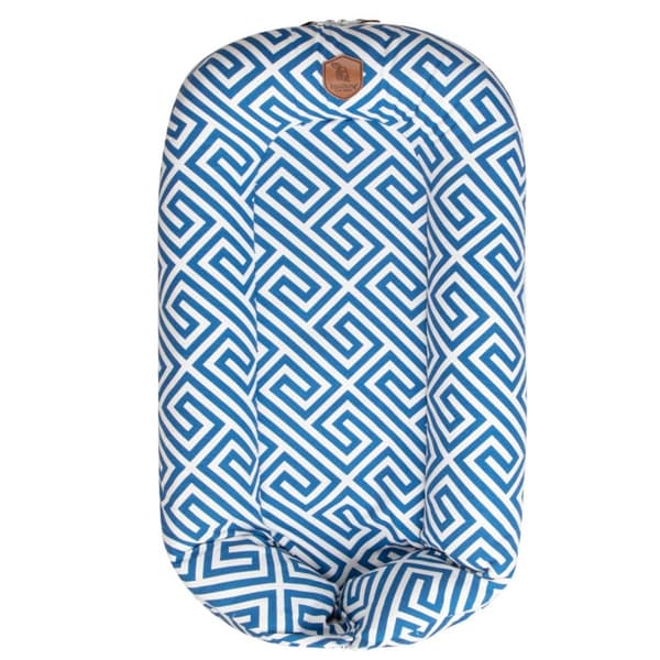 Cover babynest Ancient Blue