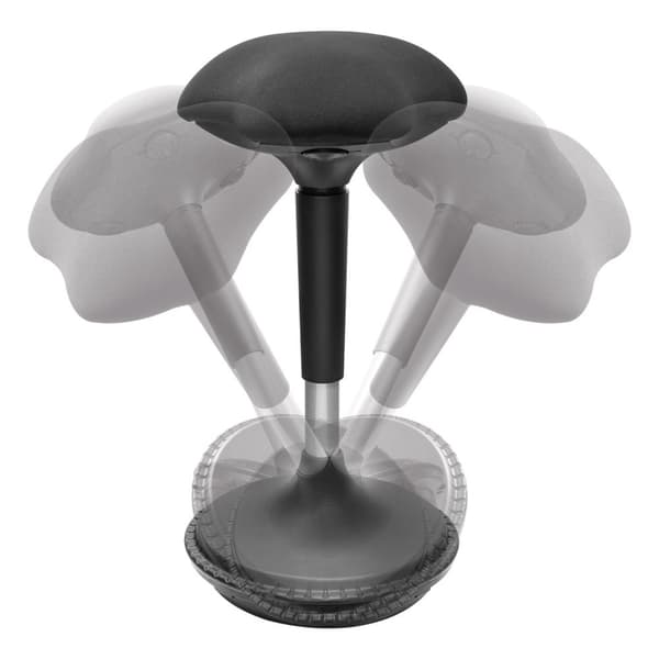 Ergonomisk balansekrakk